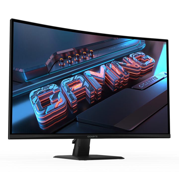 Gigabyte GS32QCA 31,5" QHD VA curvo