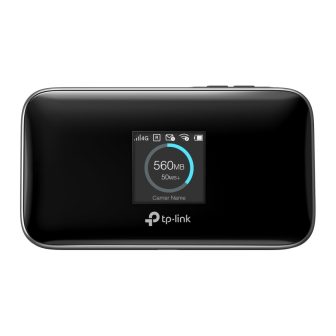 TP-Link M7750 Phone Router/Gateway/Modem Mobile Network Router