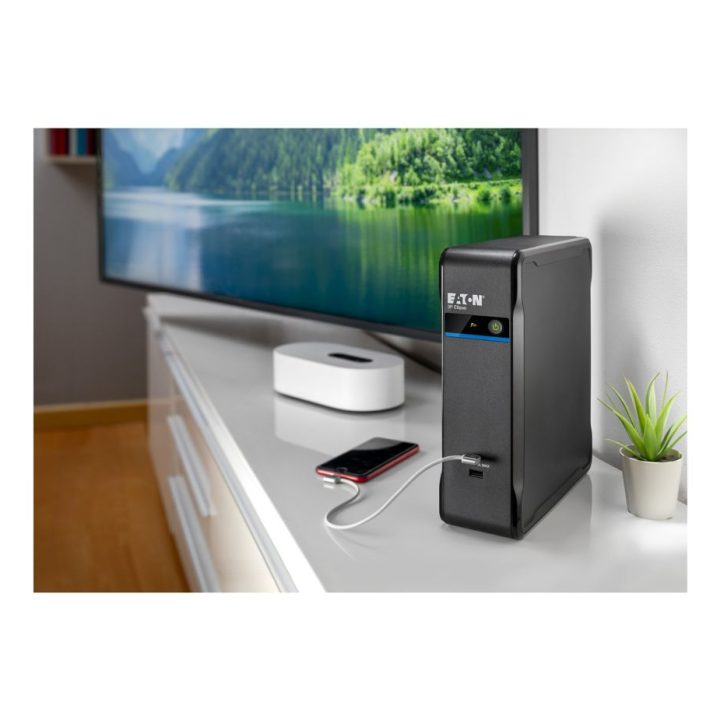 Eaton 3P Ellipse 900 sistema de alimentación ininterrumpida (UPS) En…
