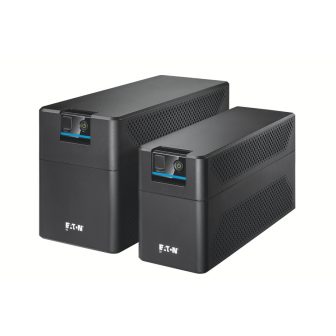 Eaton 5E Gen2 1600 USB Uninterruptible Power Supply (UPS)…