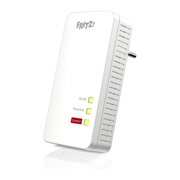 Powerline FRITZ! 1260 1200 Mbit/s Ethernet Wifi Blanco 1 pieza(s)