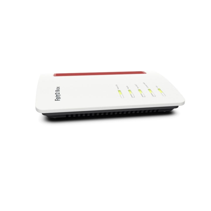 Box FRITZ! 7530 router sem fios Gigabit Ethernet de banda dupla (2,4…