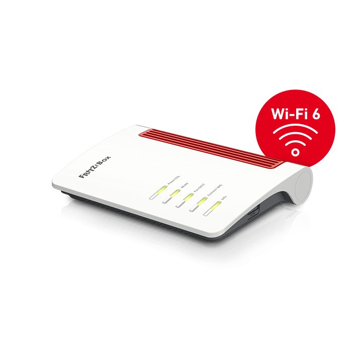 FRITZ!Box 7510 Wireless Gigabit Ethernet Router Single Band (2.4 GHz)…