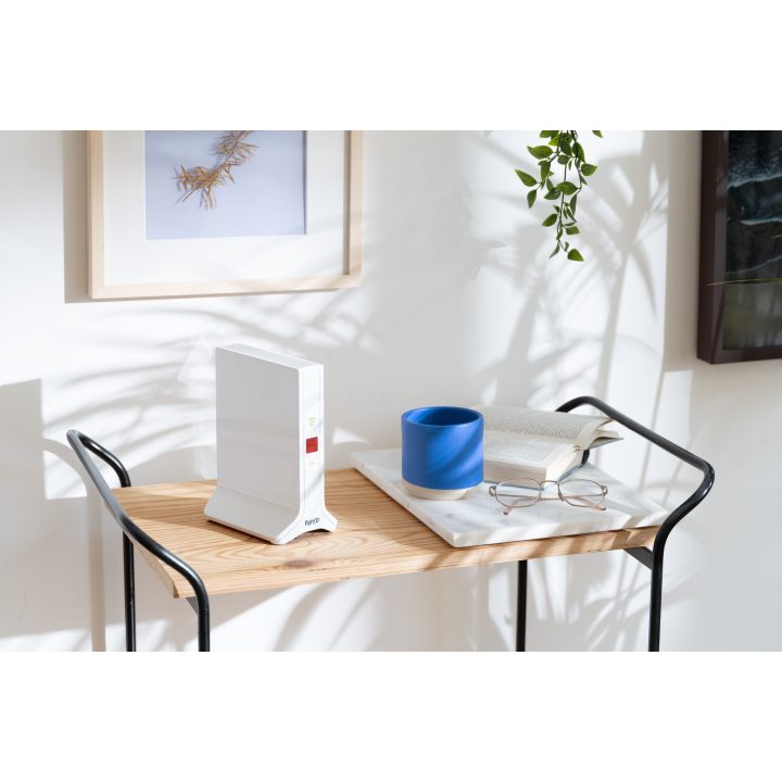 Repeater 3000 AX Repetidor de red 2400 Mbit/s Blanco