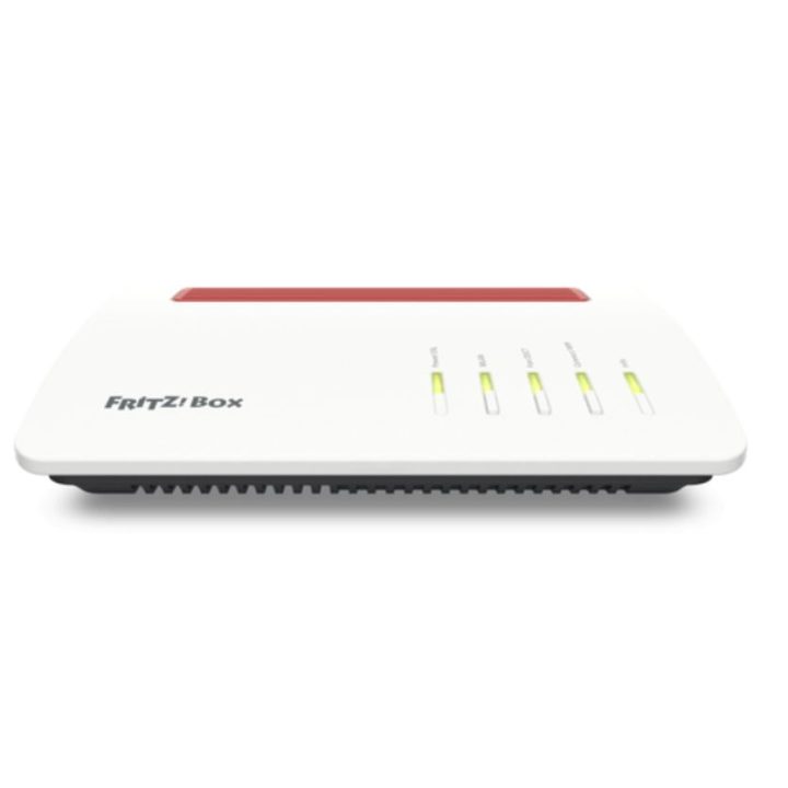Router sem fios Box 7590 AX Gigabit Ethernet de banda dupla (2,4 GHz…