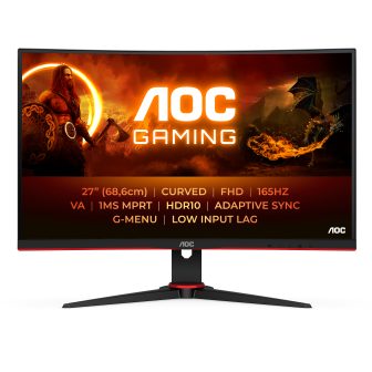 AOC G2 C27G2E 27" Full HD VA curvo
