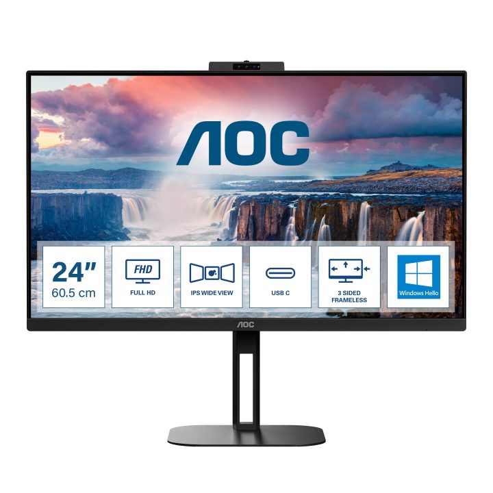 AOC V5 24V5CW 23,8" Full HD IPS