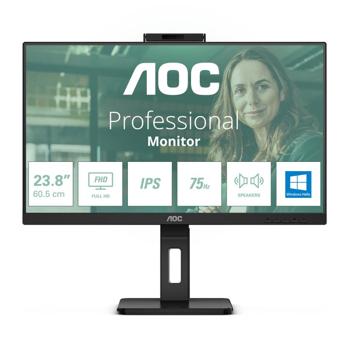 AOC 24P3CW 23,8" Full HD IPS