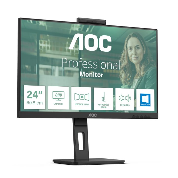 AOC 24P3CW 23,8" Full HD IPS