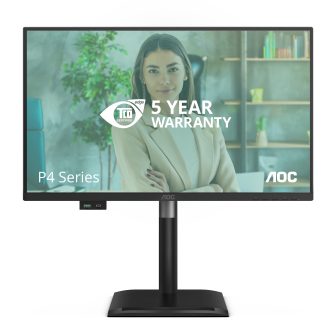 AOC 24P4U 23,8" Full HD IPS