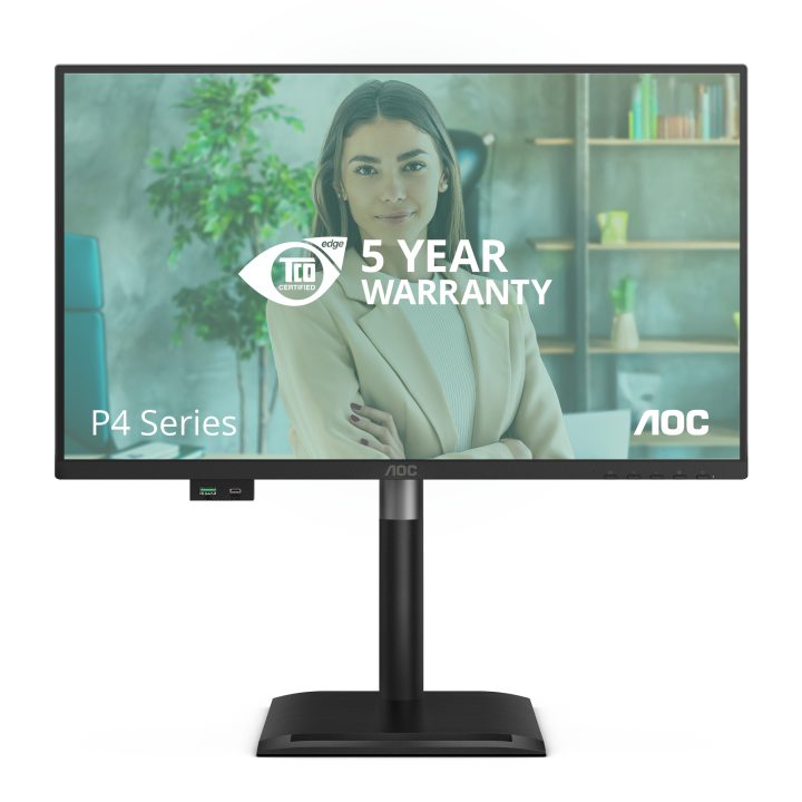 AOC 24P4U 23,8" Full HD IPS