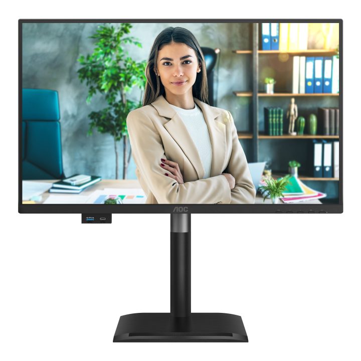 AOC 24P4U 23,8" Full HD IPS