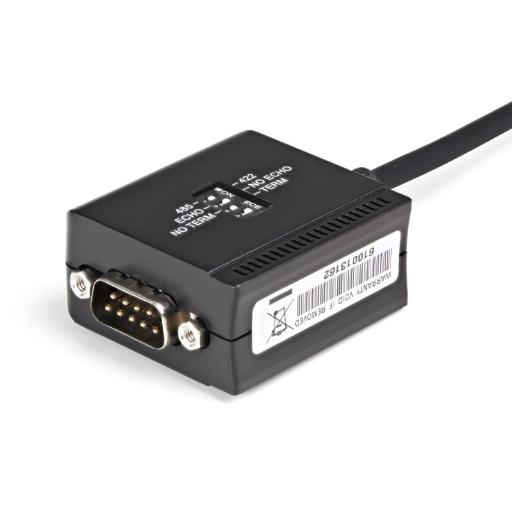 StarTech.com Cable USB a Serie de 1 Puerto DB9 de 1,8m - Adaptador…