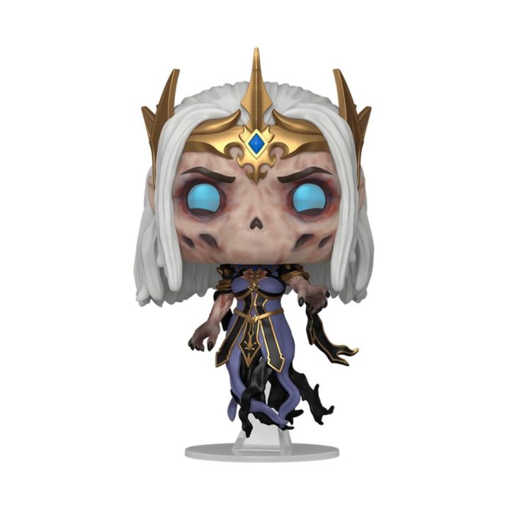 Funko Pop! Dungeons and Dragons Valindra Shadowmantle