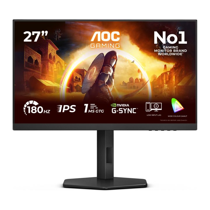 AOC G4 27G4X 27" Full HD Fast IPS