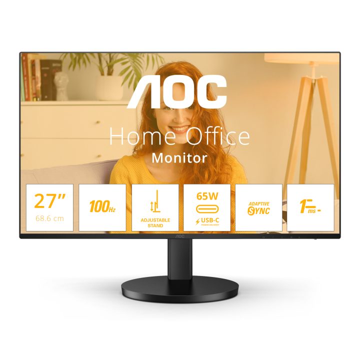 AOC B3 Q27B3CF2 27" QHD IPS