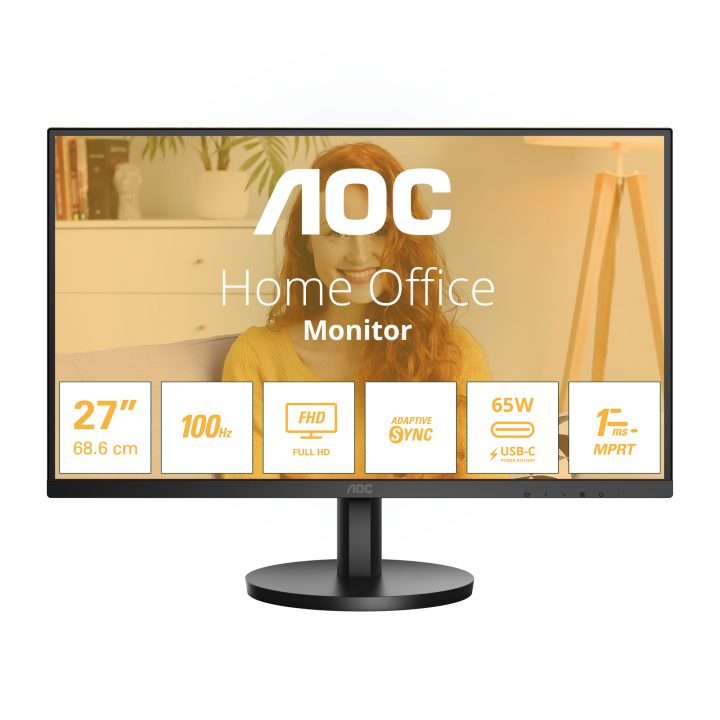 AOC 27B3CA2 27" Full HD 100 Hz IPS