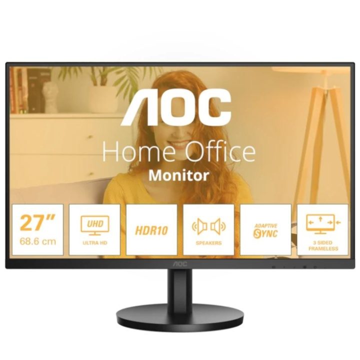 AOC B3 U27B3A 27" 4K UHD IPS