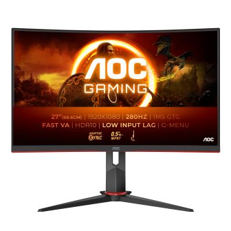 AOC G2 C27G2Z3 27" Full HD Fast VA curvo