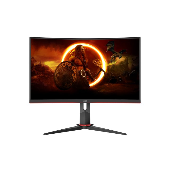 AOC G2 C27G2Z3 27" Full HD Fast VA curvo