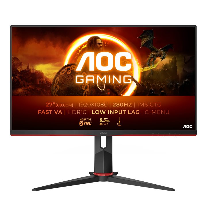 AOC G2 27G2ZN3 27" Full HD Fast VA