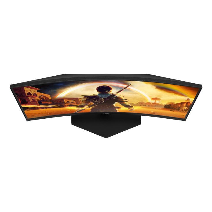 AOC G4 C27G42E 27" Full HD Fast VA curvo