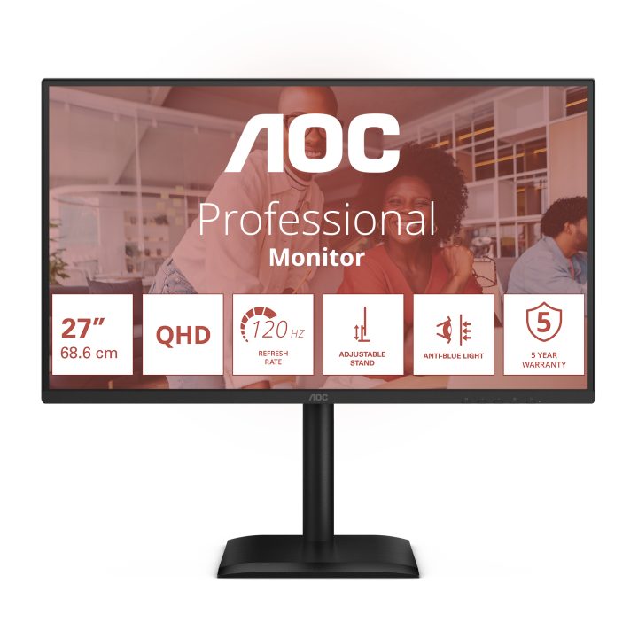 AOC E4 Q27E4U 27" QHD IPS