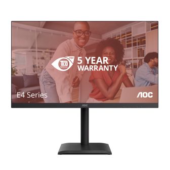 AOC E4 U27E4CV 27" 4K UHD IPS