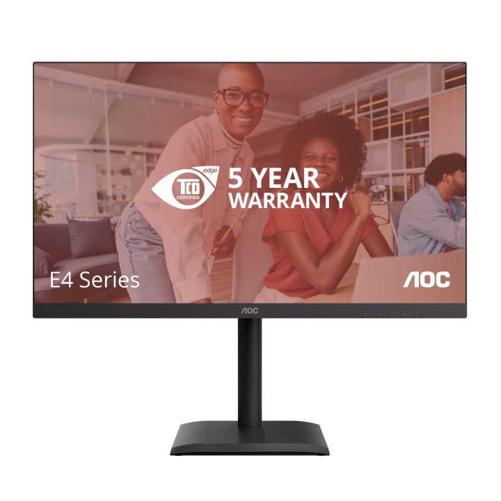 AOC E4 U27E4CV 27" 4K UHD IPS