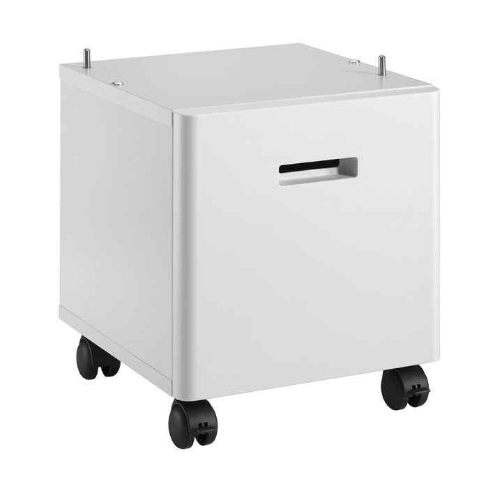 Brother ZUNTL6000W móvel e suporte para impressoras Cinzento claro
