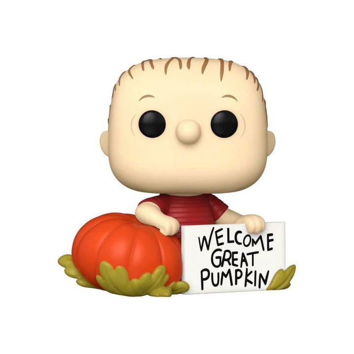 Funko Pop! Peanuts Linus