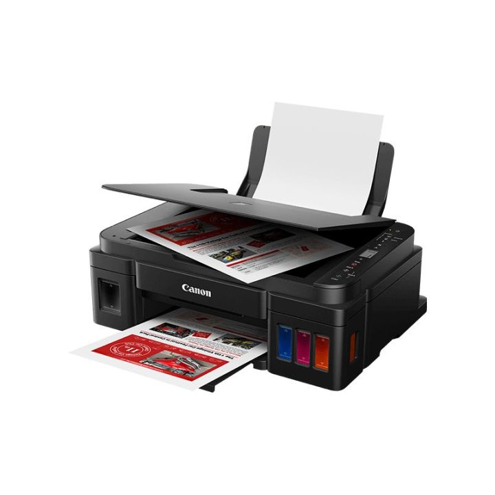 Canon PIXMA G3410 Inyección de tinta A4 4800 x 1200 DPI 8,8 ppm Wifi