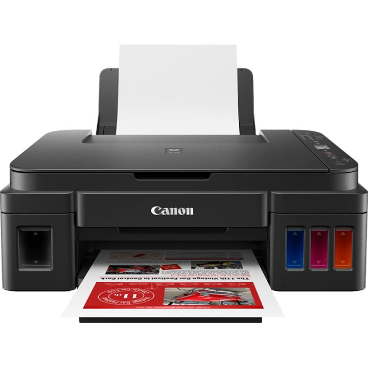 Canon PIXMA G3410 A4 Inkjet 4800 x 1200 DPI 8.8 ppm Wi-Fi