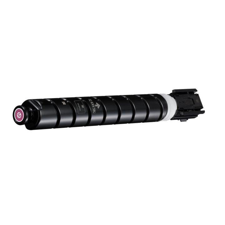 Canon C-EXV 58L toner cartridge 1 piece(s) Original Magenta