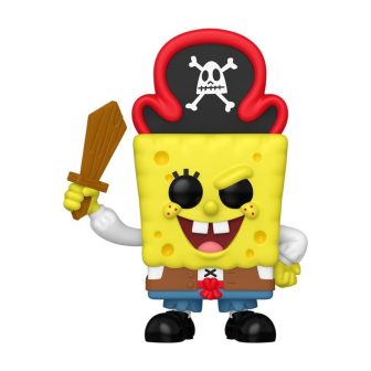 Funko Pop! Nickelodeon Bob Esponja Pirata (nº 1938)