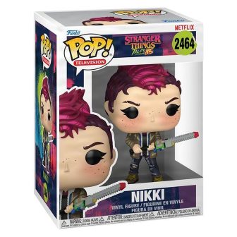 Funko Pop! Stranger Things: Tales from ’85 – Nikki (No. 2464)