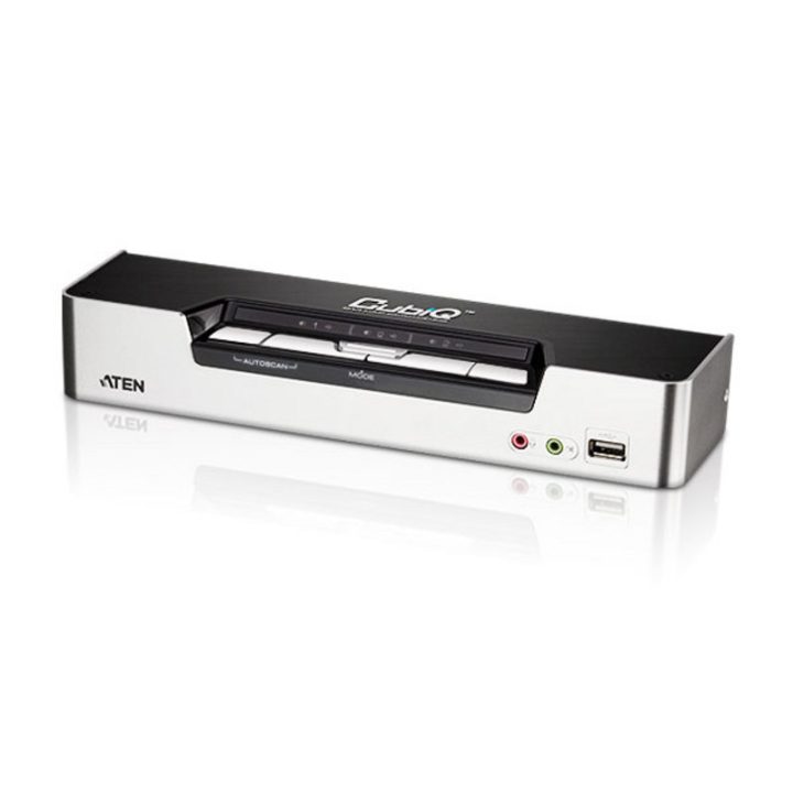 ATEN 4-Port HDMI/Audio USB KVMP™ Switch