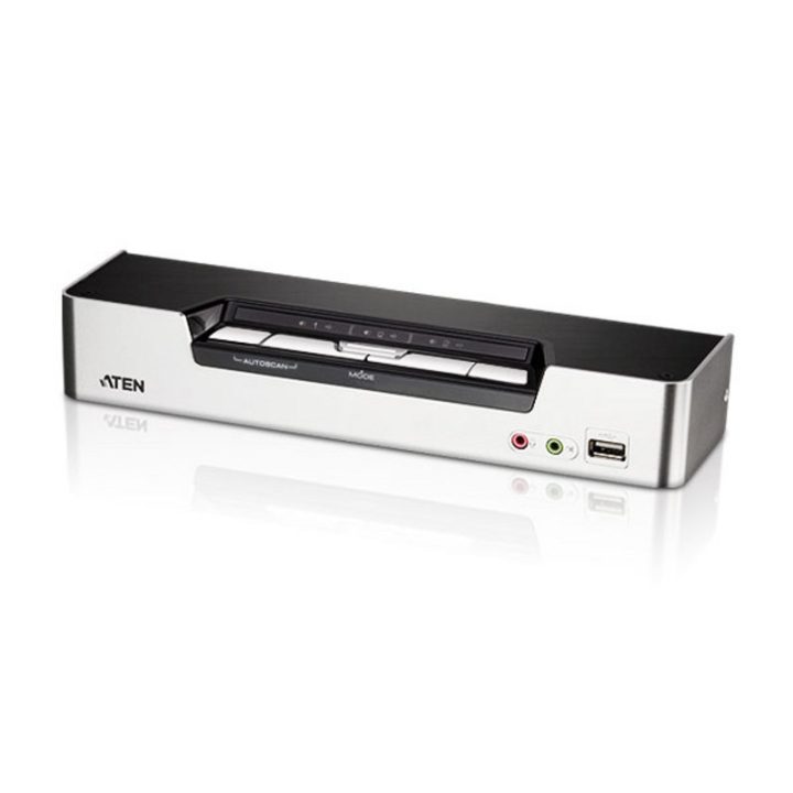ATEN 4-Port HDMI/Audio USB KVMP™ Switch