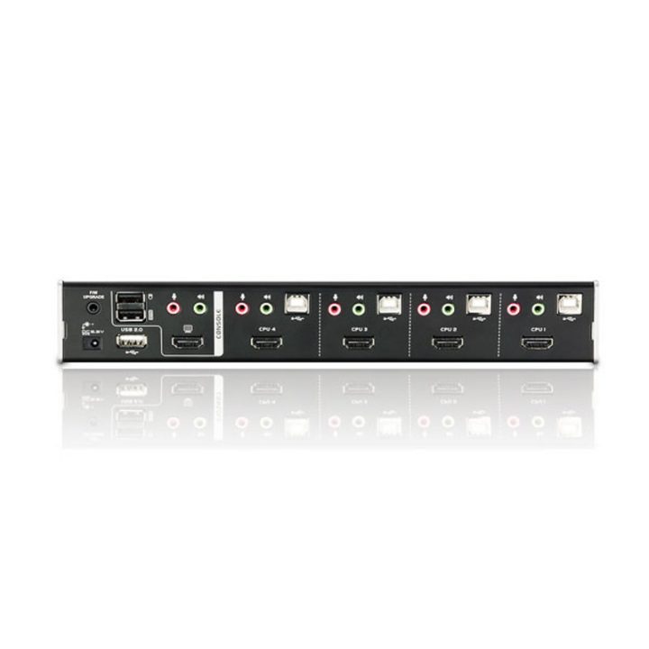 ATEN 4-Port HDMI/Audio USB KVMP™ Switch