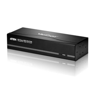 ATEN Distribuidor VGA/Audio sobre Cat 5 de 4 puertos