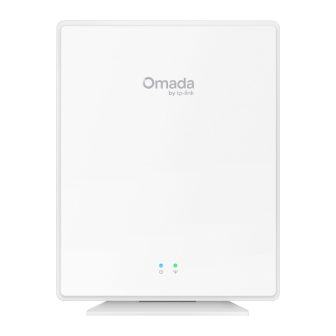 TP-Link Omada AX3000 3000 Mbit/s Blanco Energía sobre Ethernet (PoE)