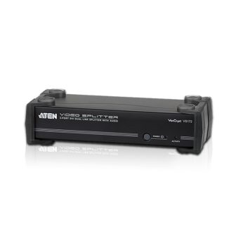 ATEN VS172-A7-G divisor de video DVI 2x DVI-D