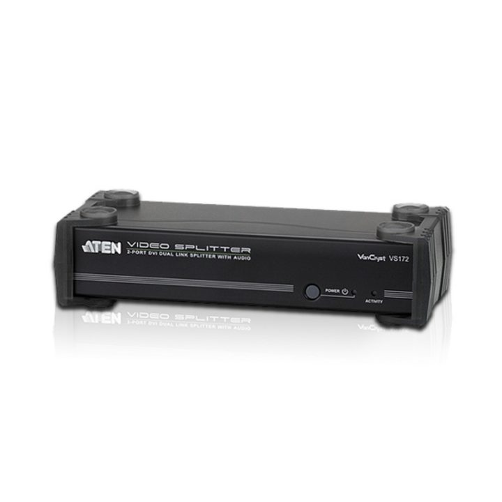ATEN VS172-A7-G divisor de vídeo DVI 2x DVI-D
