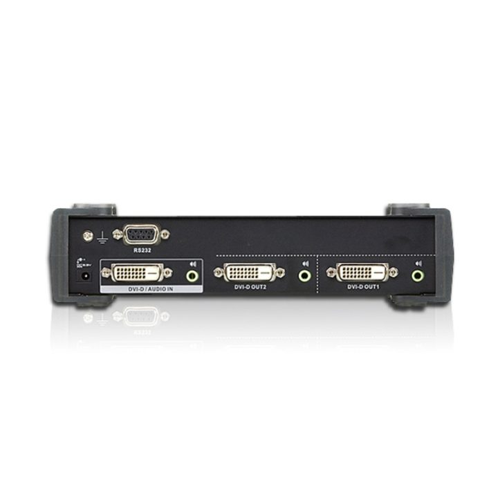 ATEN VS172-A7-G DVI Video Splitter 2x DVI-D