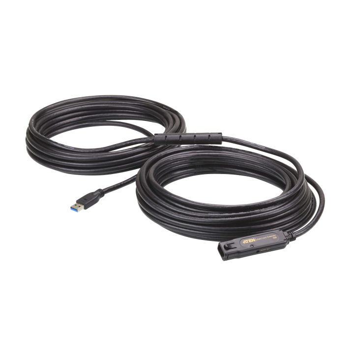 ATEN Cabo extensor USB3.2 Gen1 de 15 m