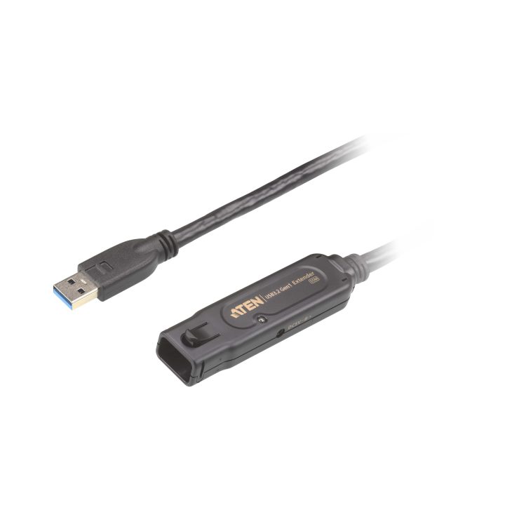 ATEN Cabo extensor USB3.2 Gen1 de 15 m