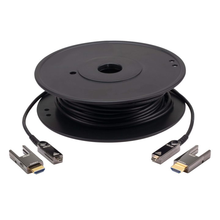 ATEN VE7833A HDMI Cable 39 m HDMI Type-A/HDMI Type-D Black