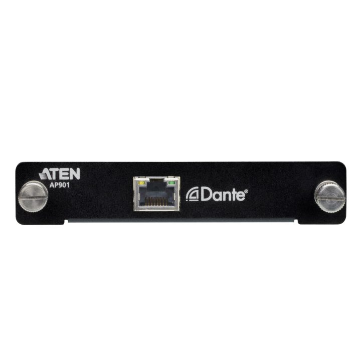 ATEN AP901 2.0 Channels Black, Metallic