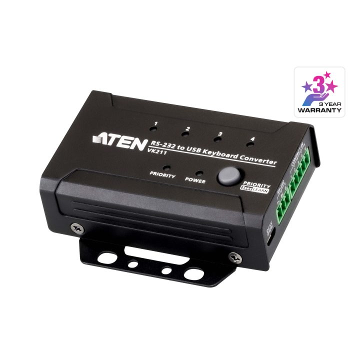 ATEN VK211 gateway e controlador