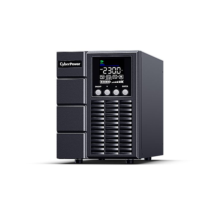 CyberPower OLS1000EA sistema de alimentação ininterrupta (UPS) Dupla…